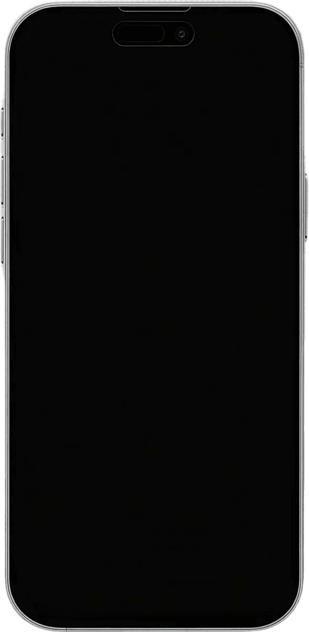 Phone showing incoming call and lead notifications from your website