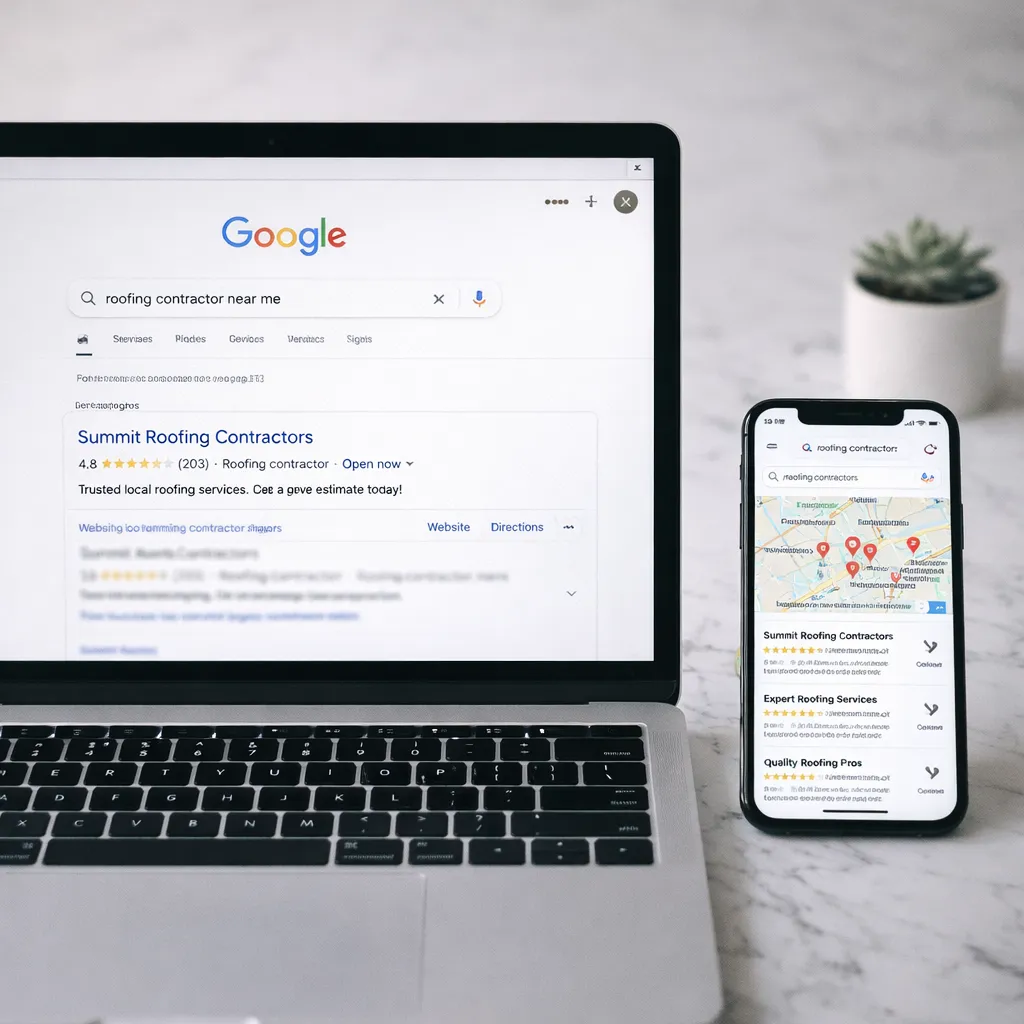 SEO & Local Search