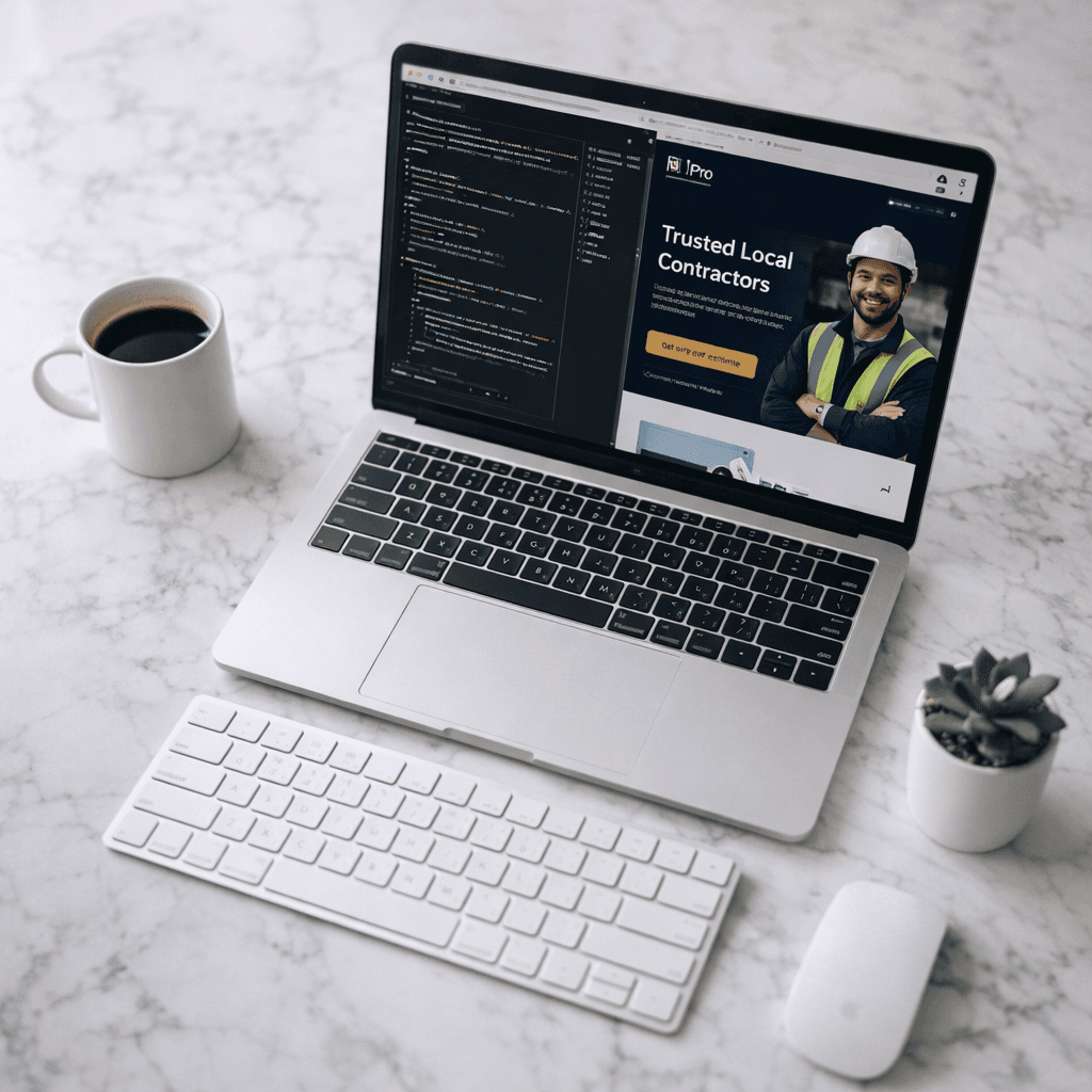 Custom Website Development