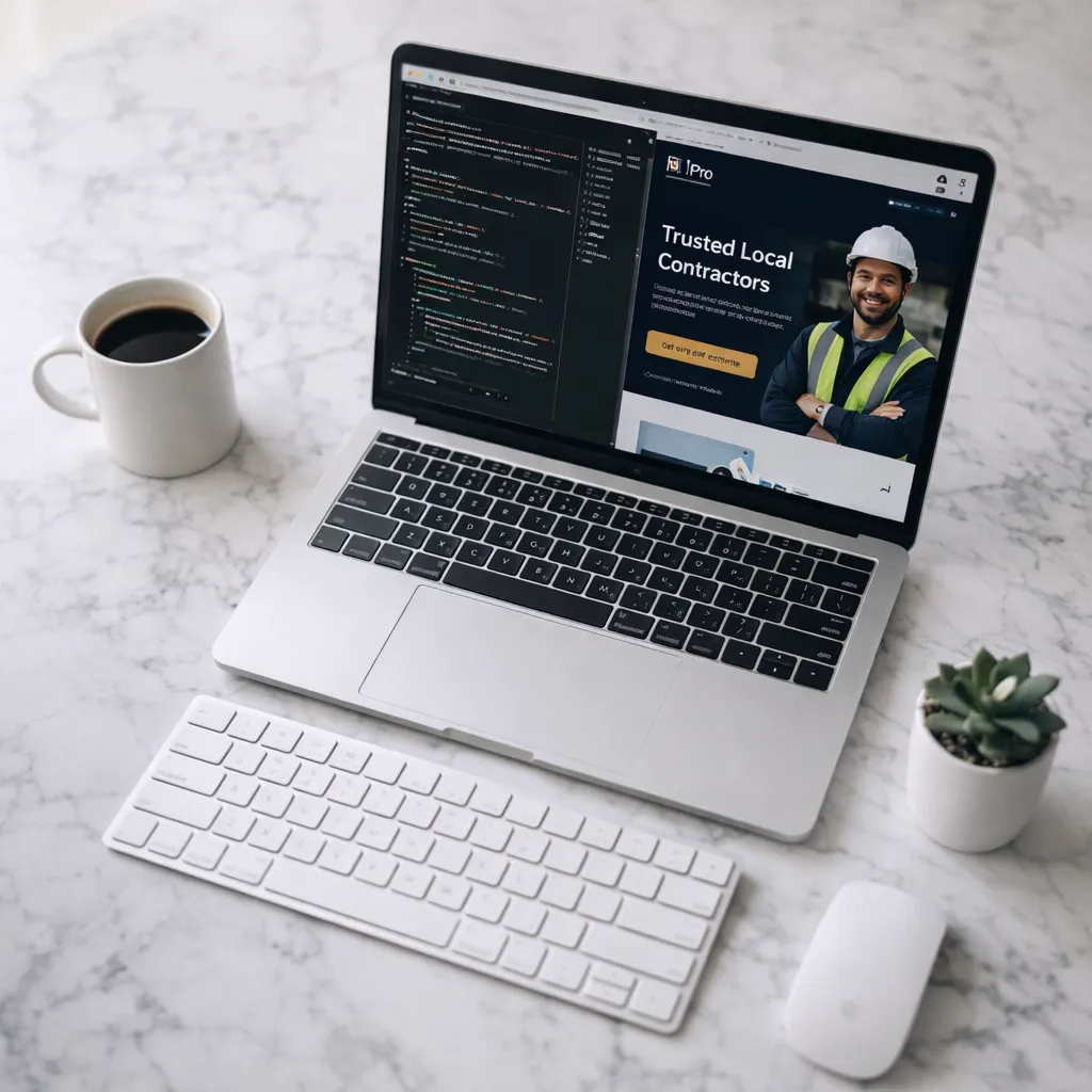 Custom Website Development